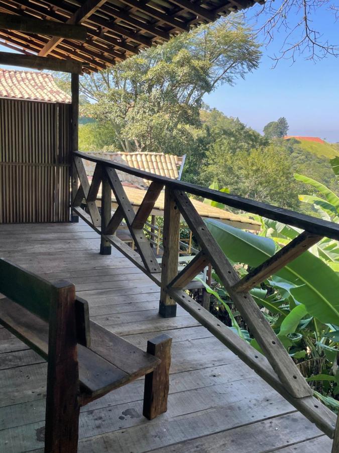 Pousada Casa Mato Taubate Bagian luar foto