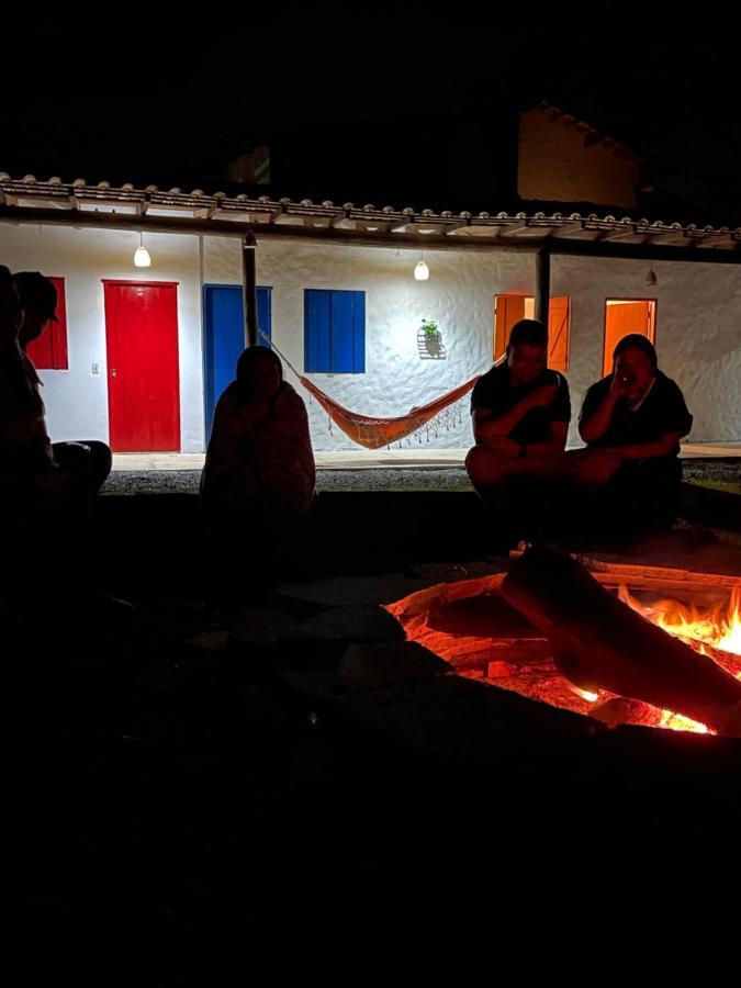 Pousada Casa Mato Taubate Bagian luar foto