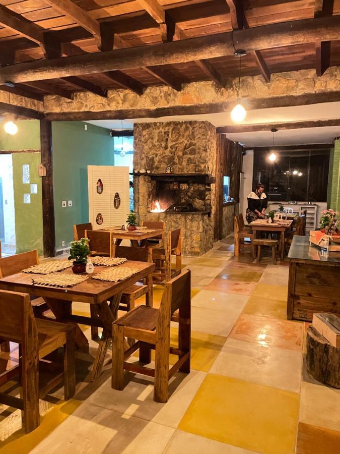 Pousada Casa Mato Taubate Bagian luar foto
