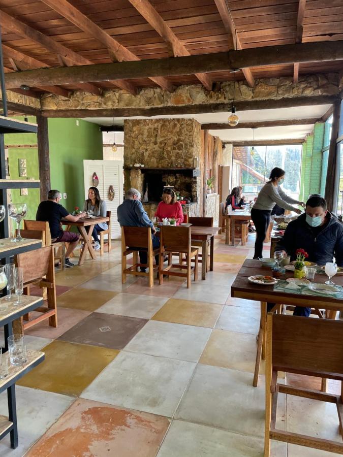 Pousada Casa Mato Taubate Bagian luar foto