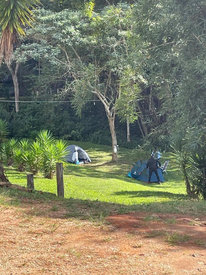 Pousada Casa Mato Taubate Bagian luar foto