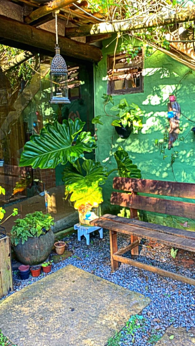 Pousada Casa Mato Taubate Bagian luar foto