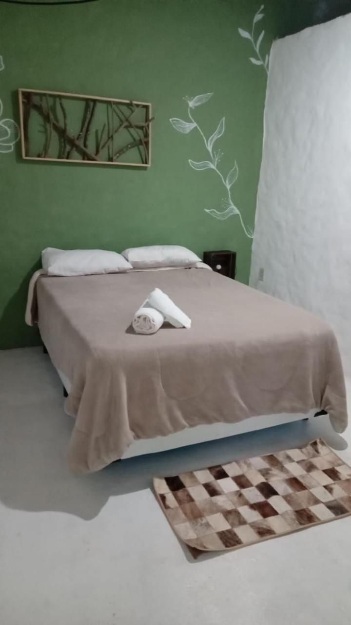 Pousada Casa Mato Taubate Bagian luar foto