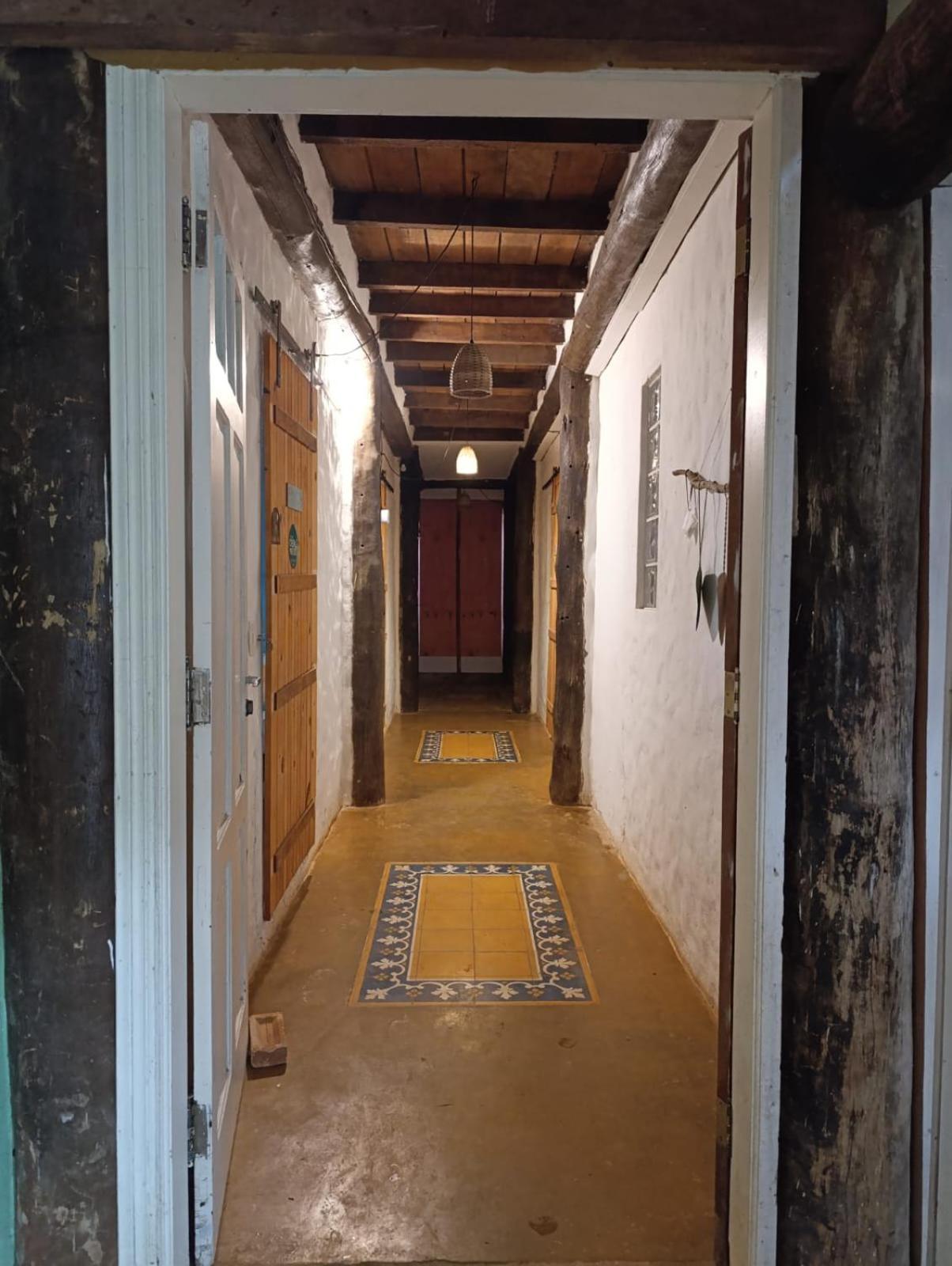 Pousada Casa Mato Taubate Bagian luar foto