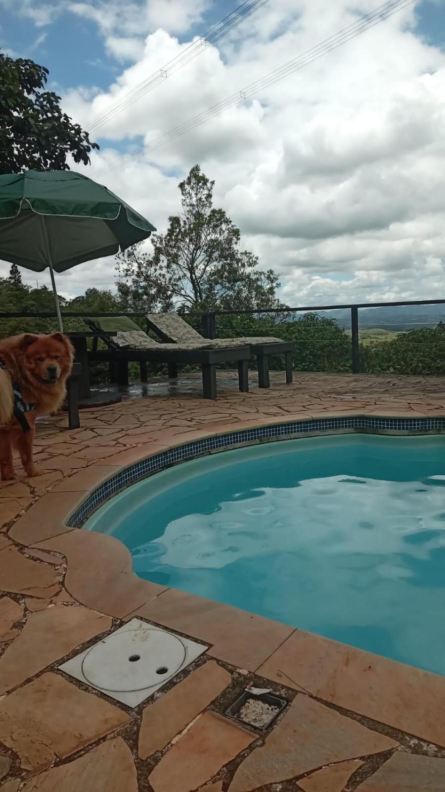 Pousada Casa Mato Taubate Bagian luar foto
