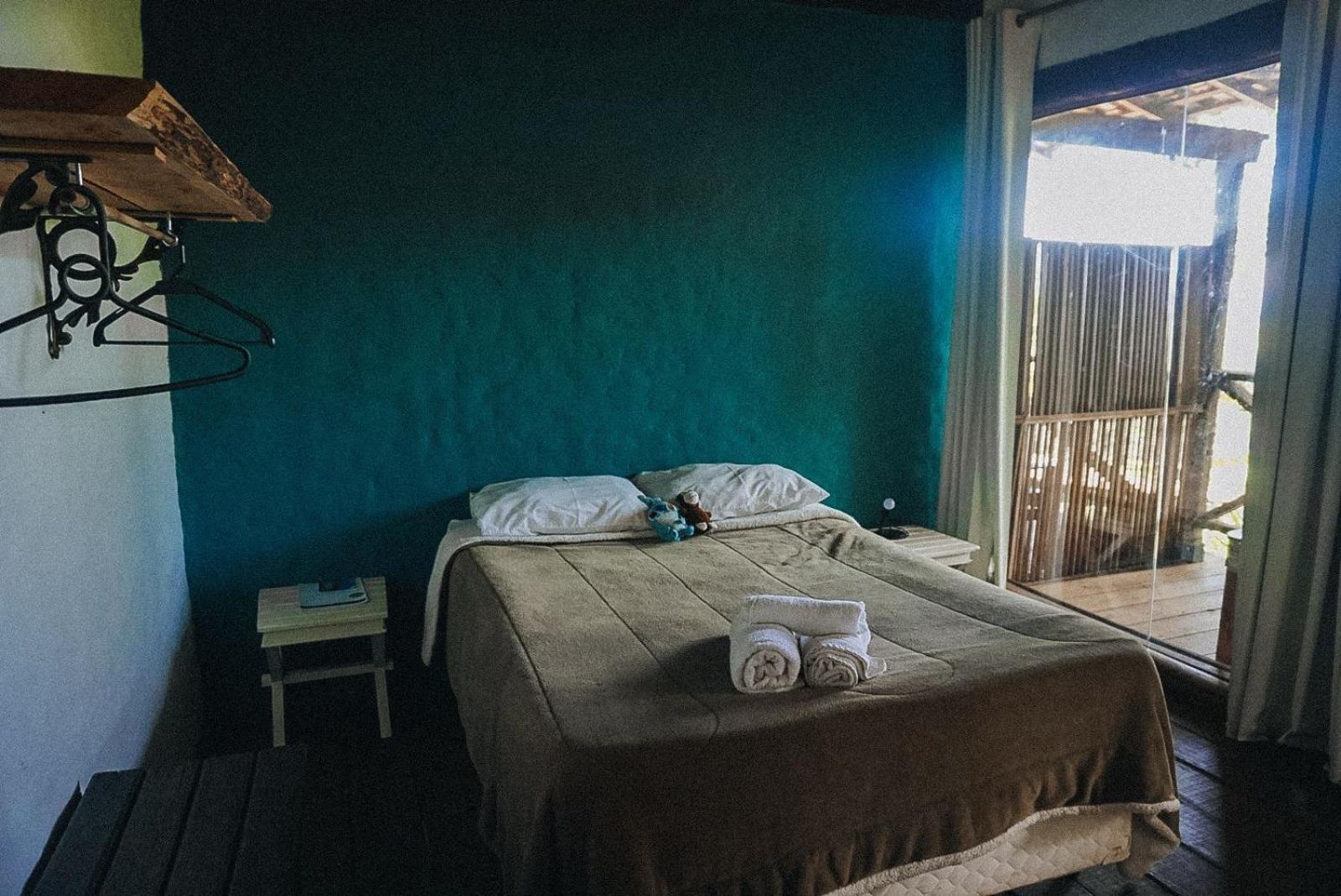 Pousada Casa Mato Taubate Bagian luar foto