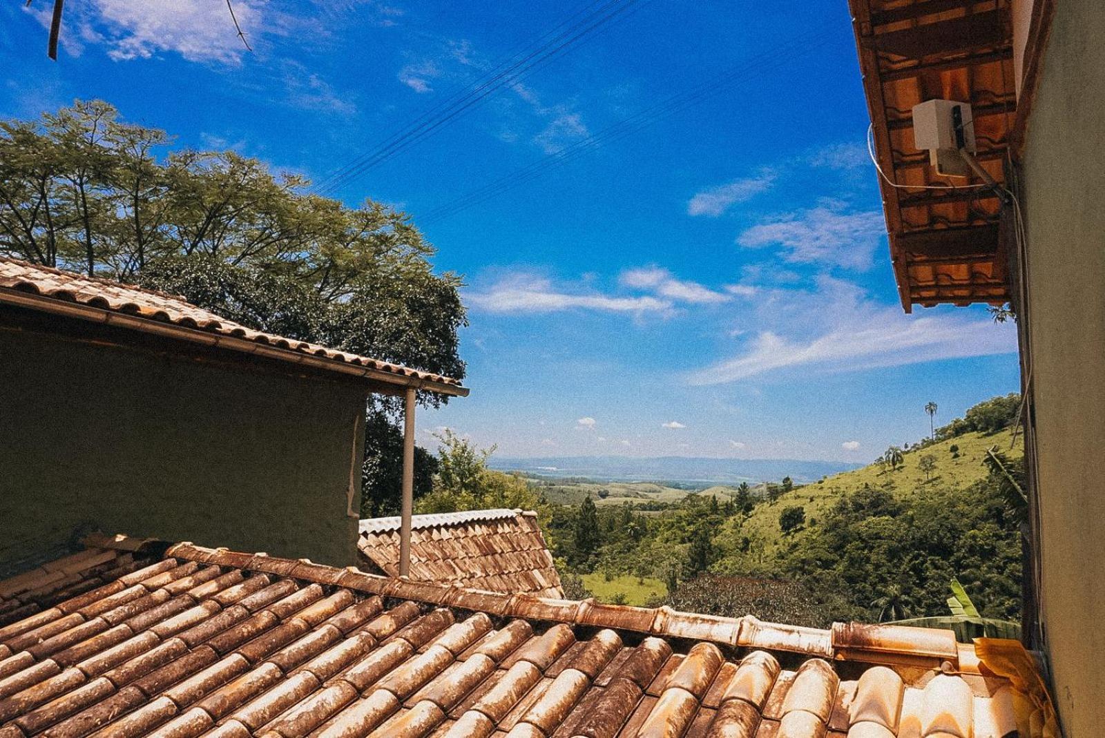 Pousada Casa Mato Taubate Bagian luar foto