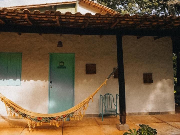 Pousada Casa Mato Taubate Bagian luar foto