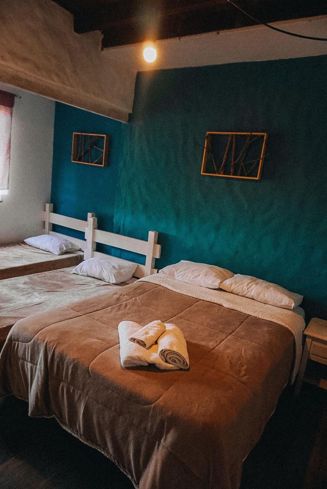 Pousada Casa Mato Taubate Bagian luar foto