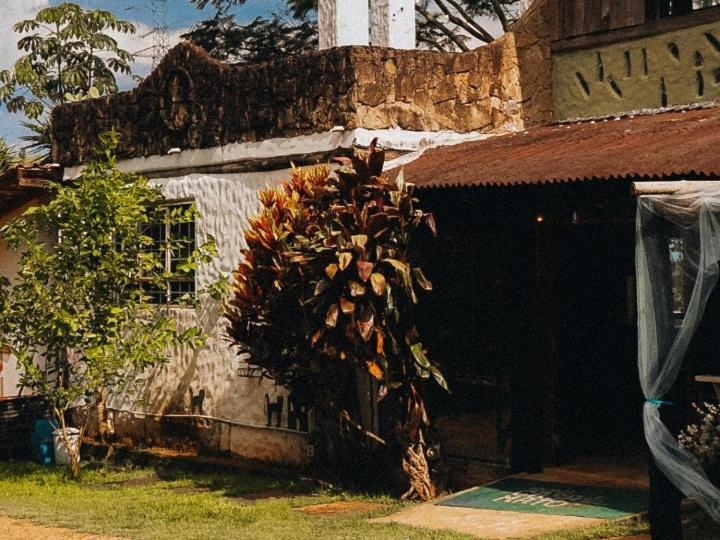 Pousada Casa Mato Taubate Bagian luar foto