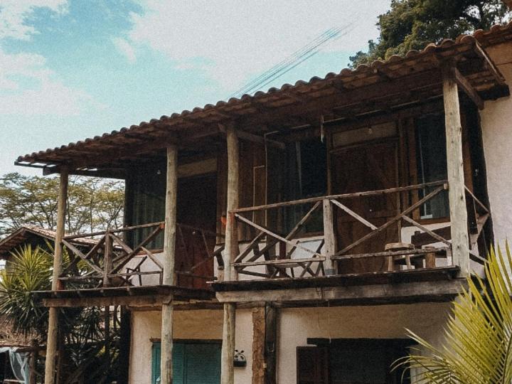 Pousada Casa Mato Taubate Bagian luar foto